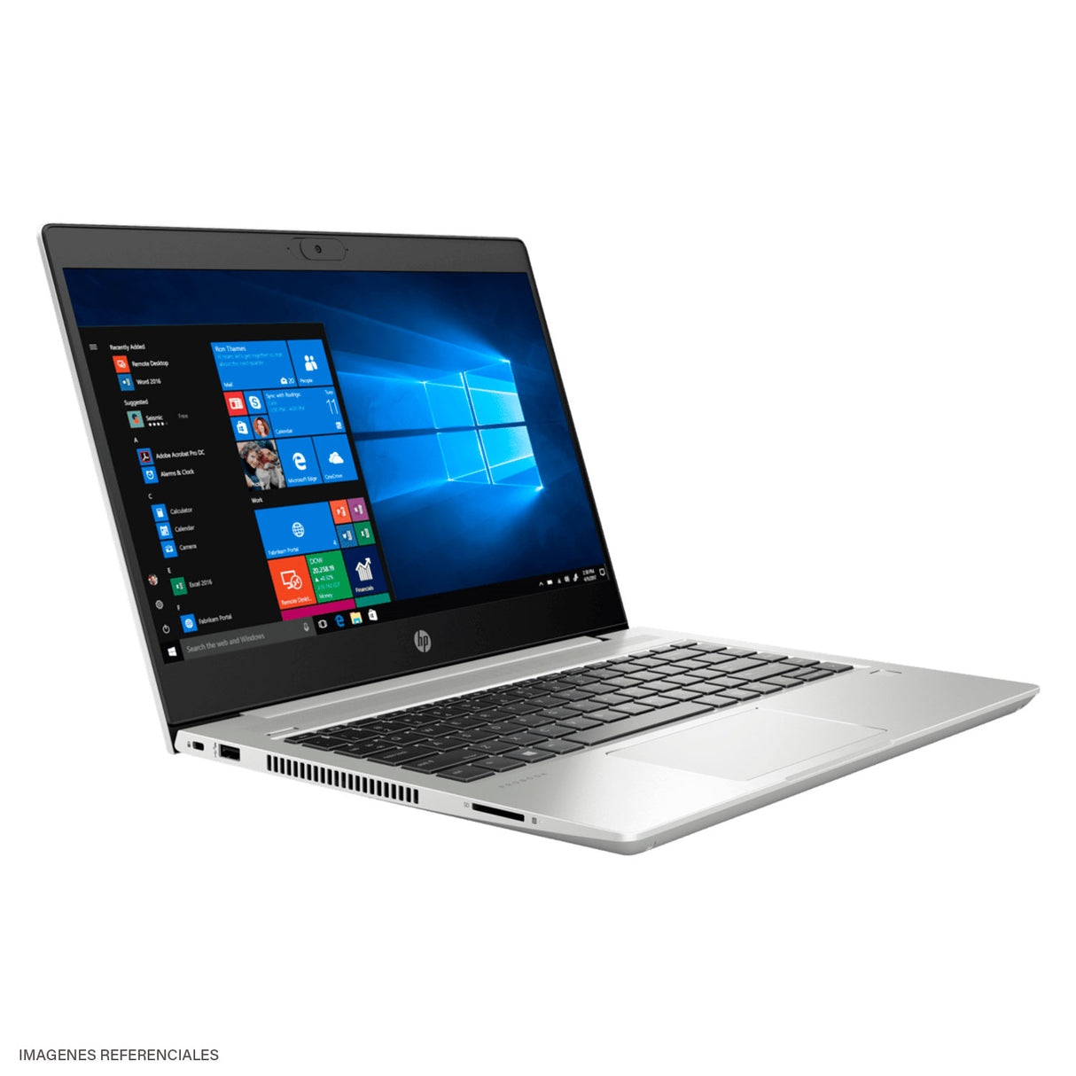 Laptop HP ProBook 440 G7 Intel Core i7 1255U Ram 16GB Disco 512GB SSD 14" HD Windows 11 OPEN BOX