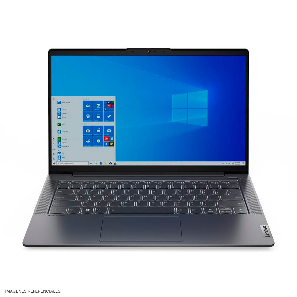 Laptop Lenovo IdeaPad 5 14ITL05 Intel Core i5-1135G7 Ram 8GB Disco 256GB SSD 14″ HD Windows 10 (82FE00BQLM) OPEN BOX