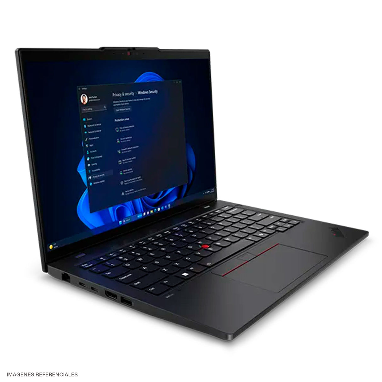 Laptop Lenovo ThinkPad L14 Intel Core Ultra 5 125U Ram 32GB Disco 512GB SSD Intel Graphics 14″ WUXGA Windows 11 Pro Open Box