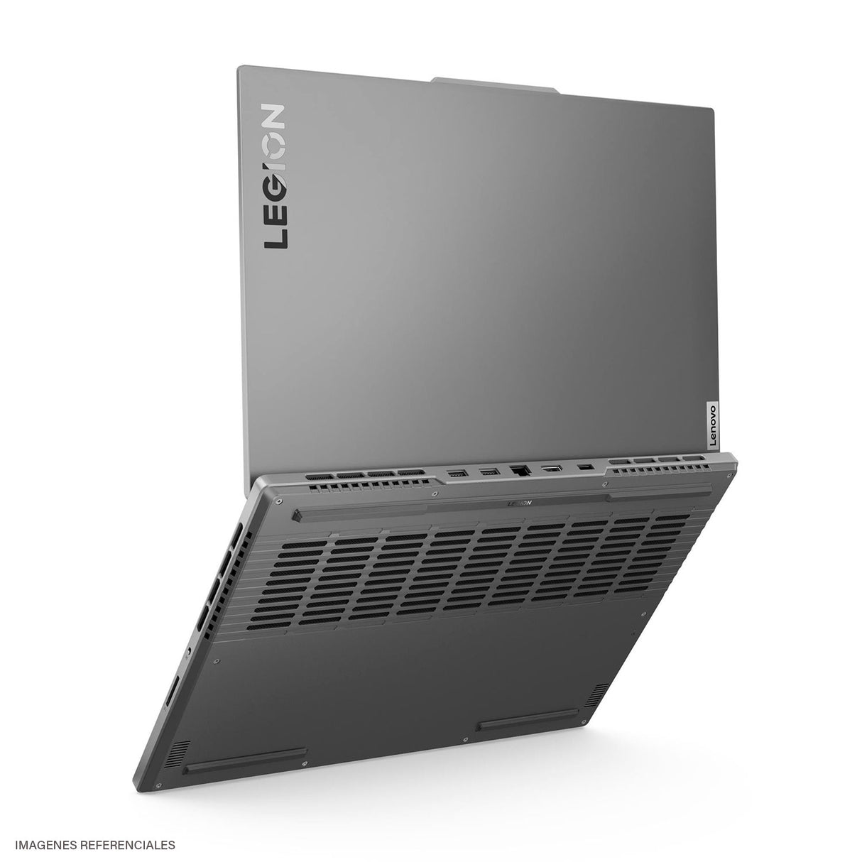 Laptop Lenovo Legion Slim 5 16AHP9 Ryzen 7 8845HS RAM 16GB Disco 512GB SSD NVIDIA RTX 4060 8GB 16" WQXGA FreeDOS (83DH0086LM)