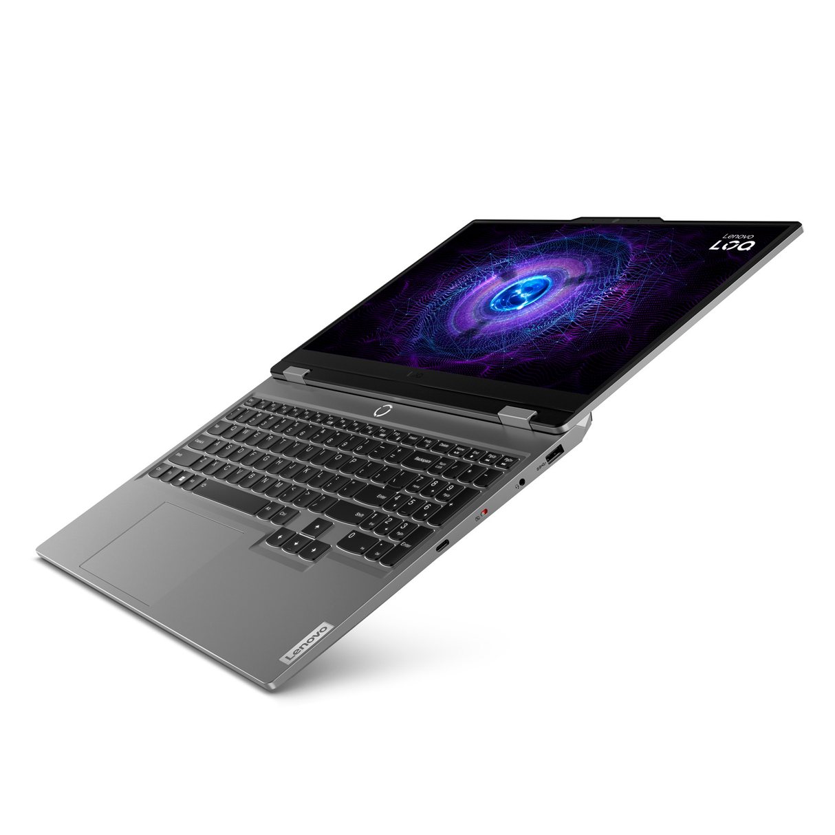 Laptop Lenovo LOQ 15IRH8 Intel Core i7 13650HX Ram 16GB Disco 512GB SSD Video Nvidia RTX 4050 6GB 15.6" FHD FreeDos (83DV00FKLM)