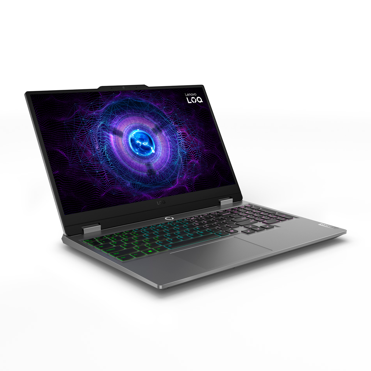 Laptop Lenovo LOQ 15IAX9 Intel Core i5 12450HX RAM 8GB Disco 512GB SSD Video Nvidia RTX 3050 6GB 15.6" FHD FreeDos (83GS006WLM)