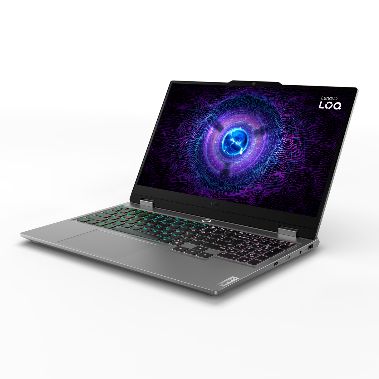 Laptop Lenovo LOQ 15IAX9 Intel Core i5 12450HX RAM 8GB Disco 512GB SSD Video Nvidia RTX 3050 6GB 15.6" FHD FreeDos (83GS006WLM)