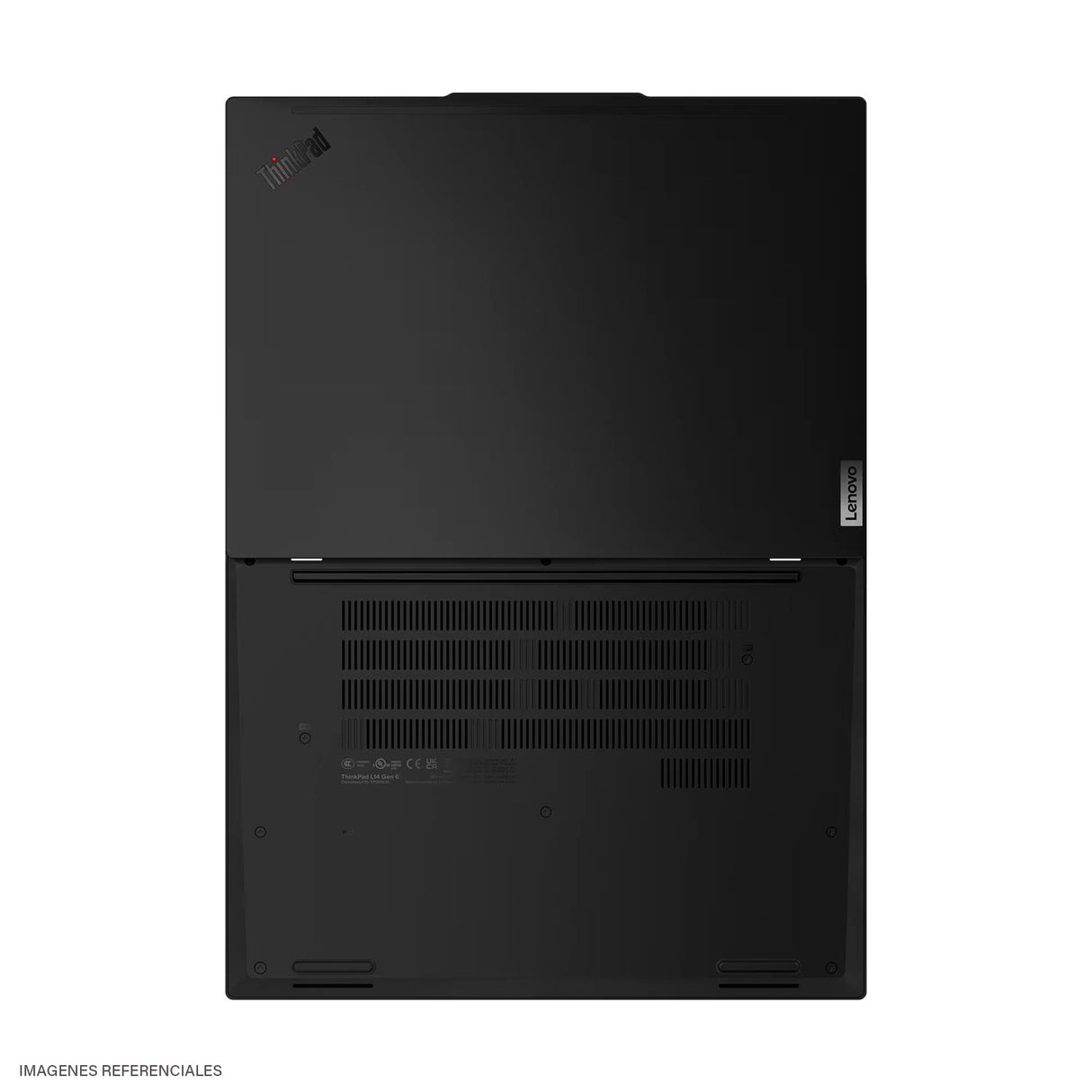 Laptop Lenovo ThinkPad L14 GEN 6 Intel Core Ultra 5 225U Ram 16GB Disco 512GB SSD 14" WUXGA Windows 11 Pro (21S7000VLM)