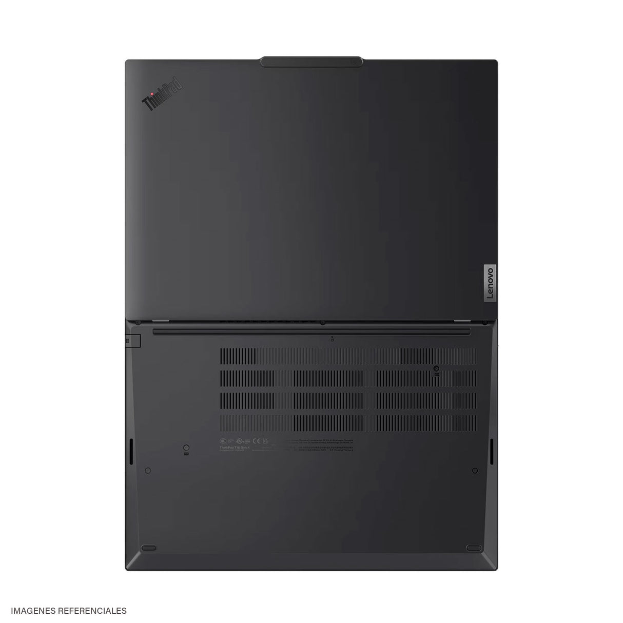 Laptop Lenovo ThinkPad T16 Gen 4 Intel Core Ultra 5 225U Ram 16GB Disco 1TB SSD 16" WUXGA Windows 11 Pro (21QF000WLM)
