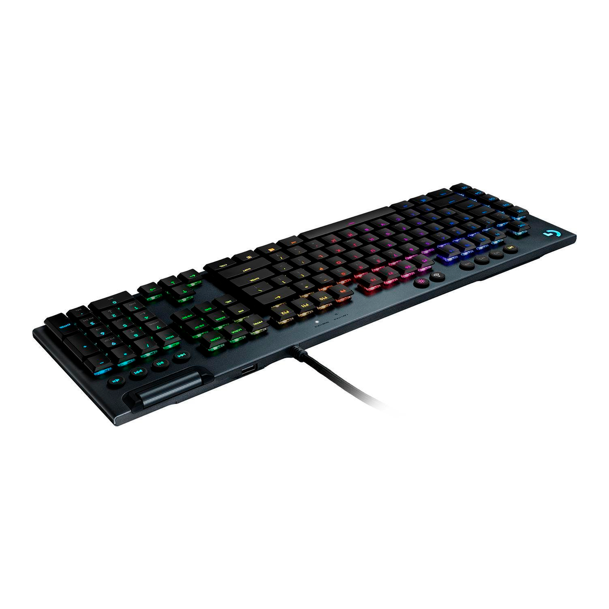 Teclado Logitech G815 Rgb