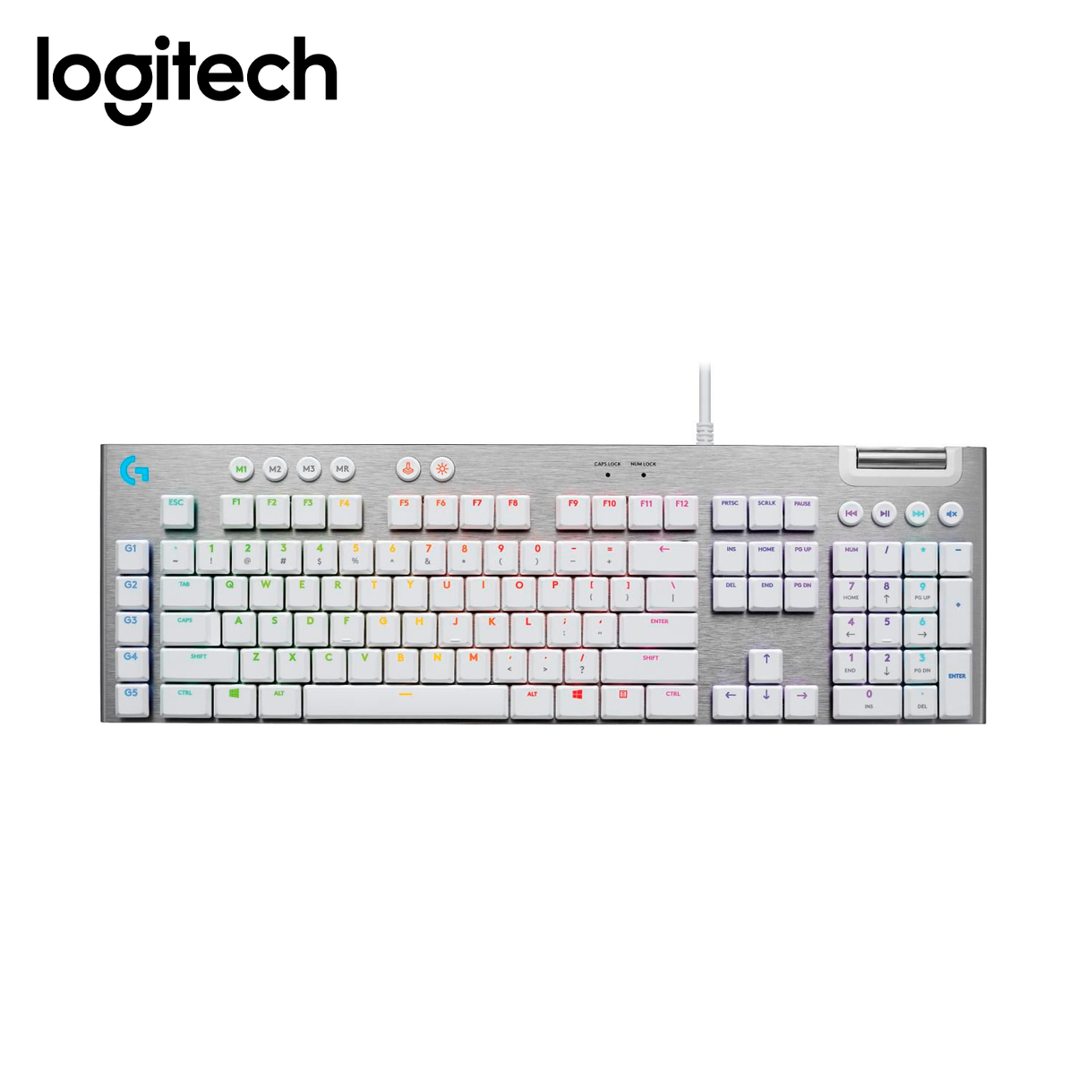 Teclado Logitech G815 Rgb