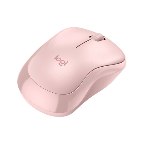 Mouse Logitech M240 Silent Wireless Rosa