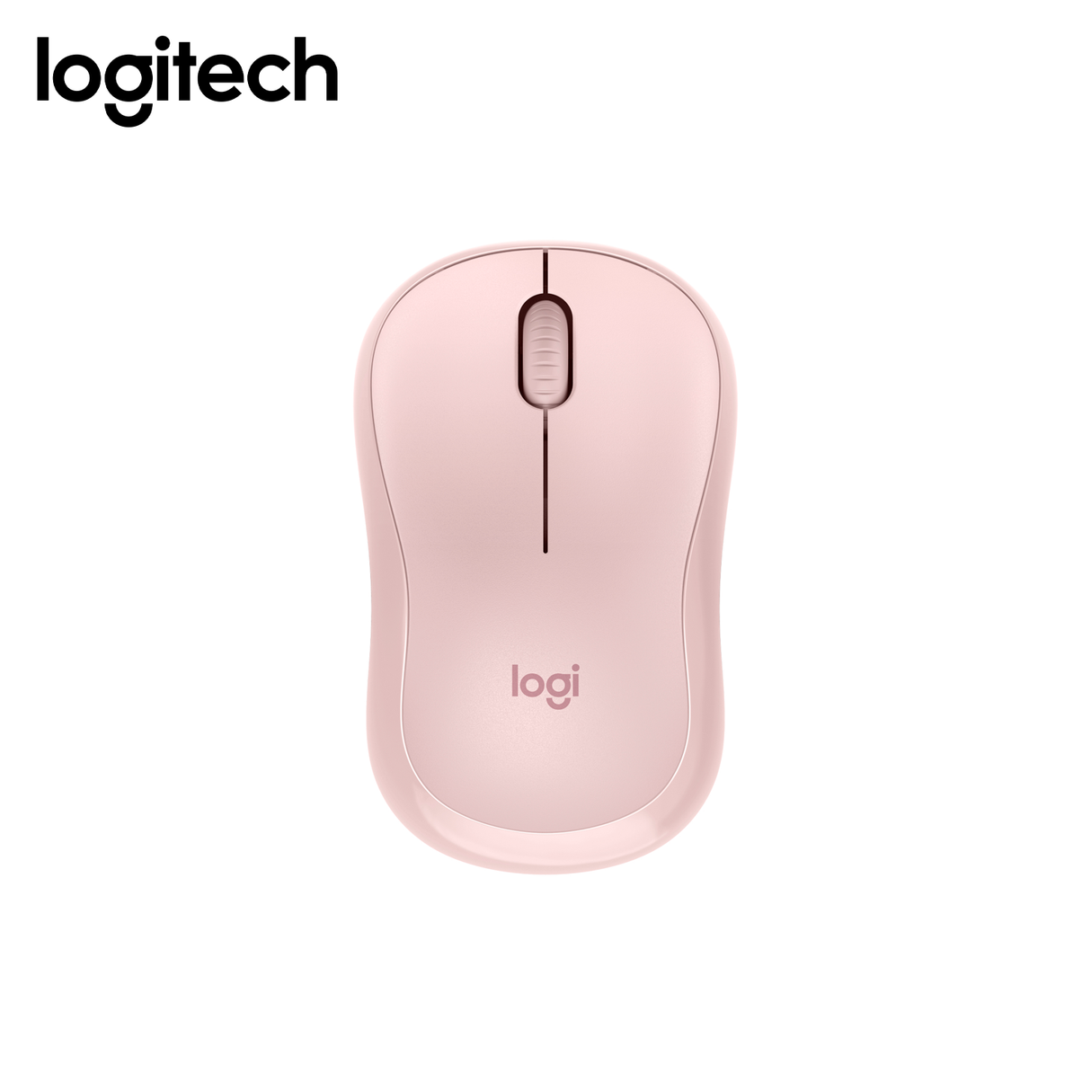 Mouse Logitech M240 Silent Wireless Rosa