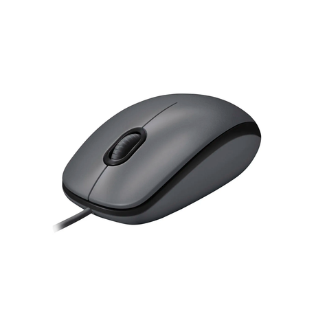 Mouse Logitech M90 USB Negro