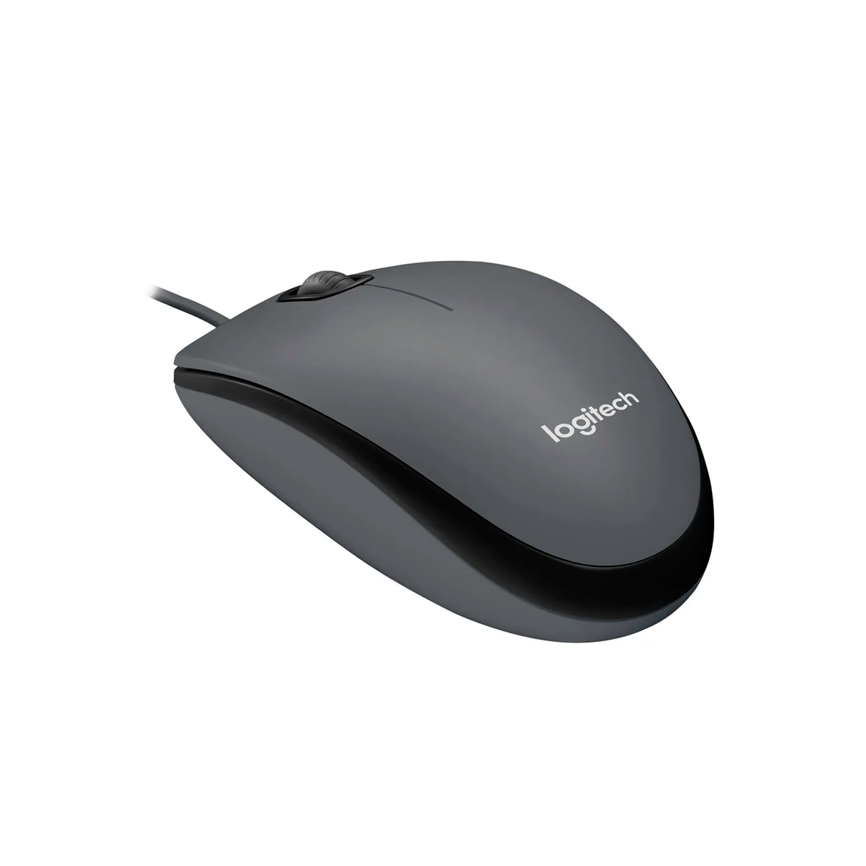 Mouse Logitech M90 USB Negro