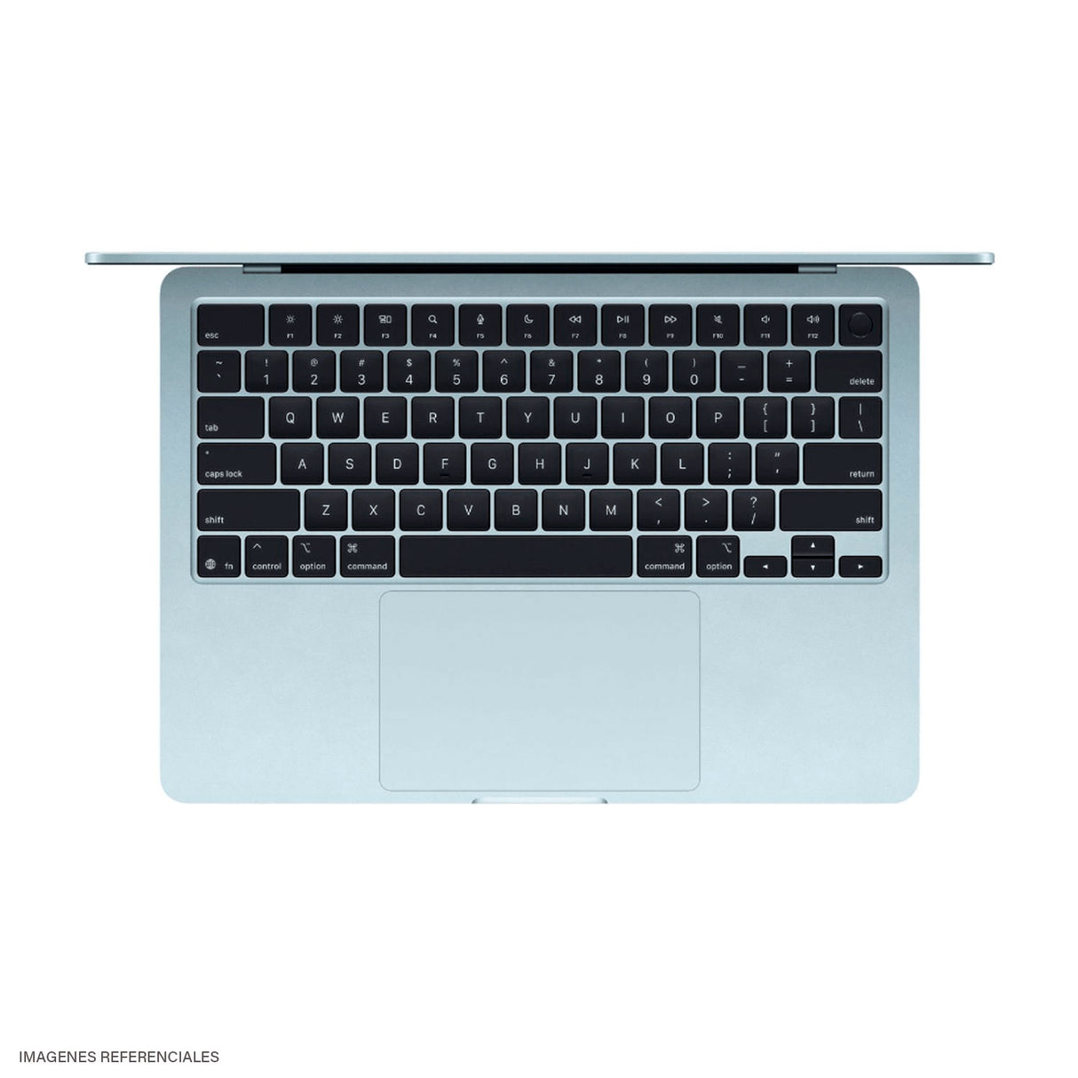 MacBook Air 13" A3449 Chip M5 RAM 16GB Disco 512GB SSD Pantalla 13.6" Retina Color Sky Blue