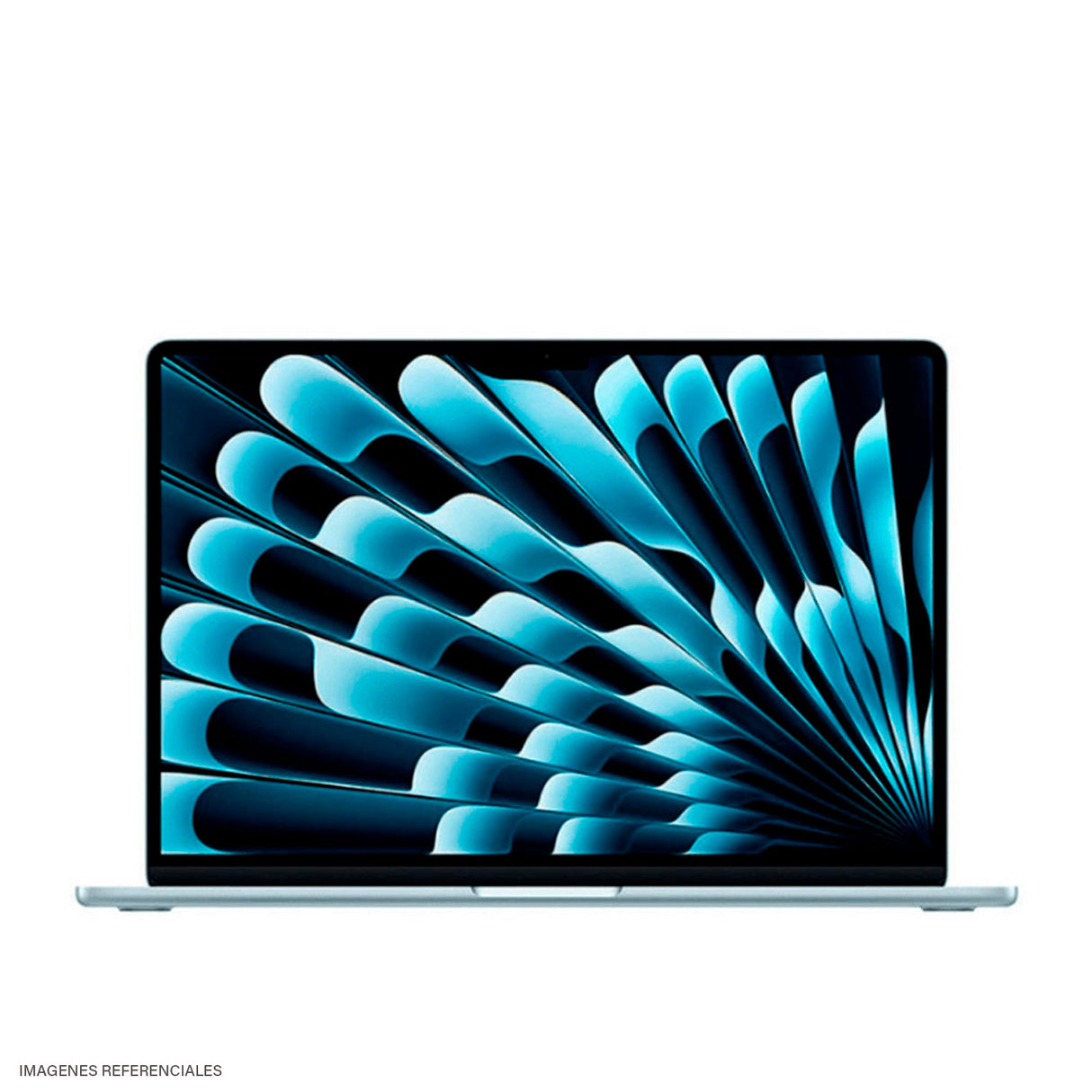 MacBook Air 13" A3449 Chip M5 RAM 16GB Disco 512GB SSD Pantalla 13.6" Retina Color Sky Blue