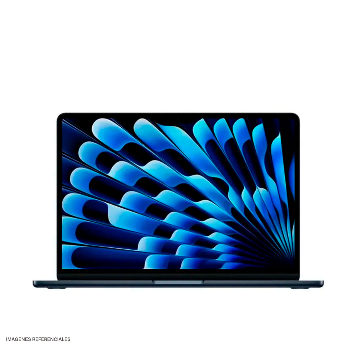 MacBook Air 13 Chip M5 Ram 16GB Disco 1TB SSD 13.6" Retina Midnight Teclado Español