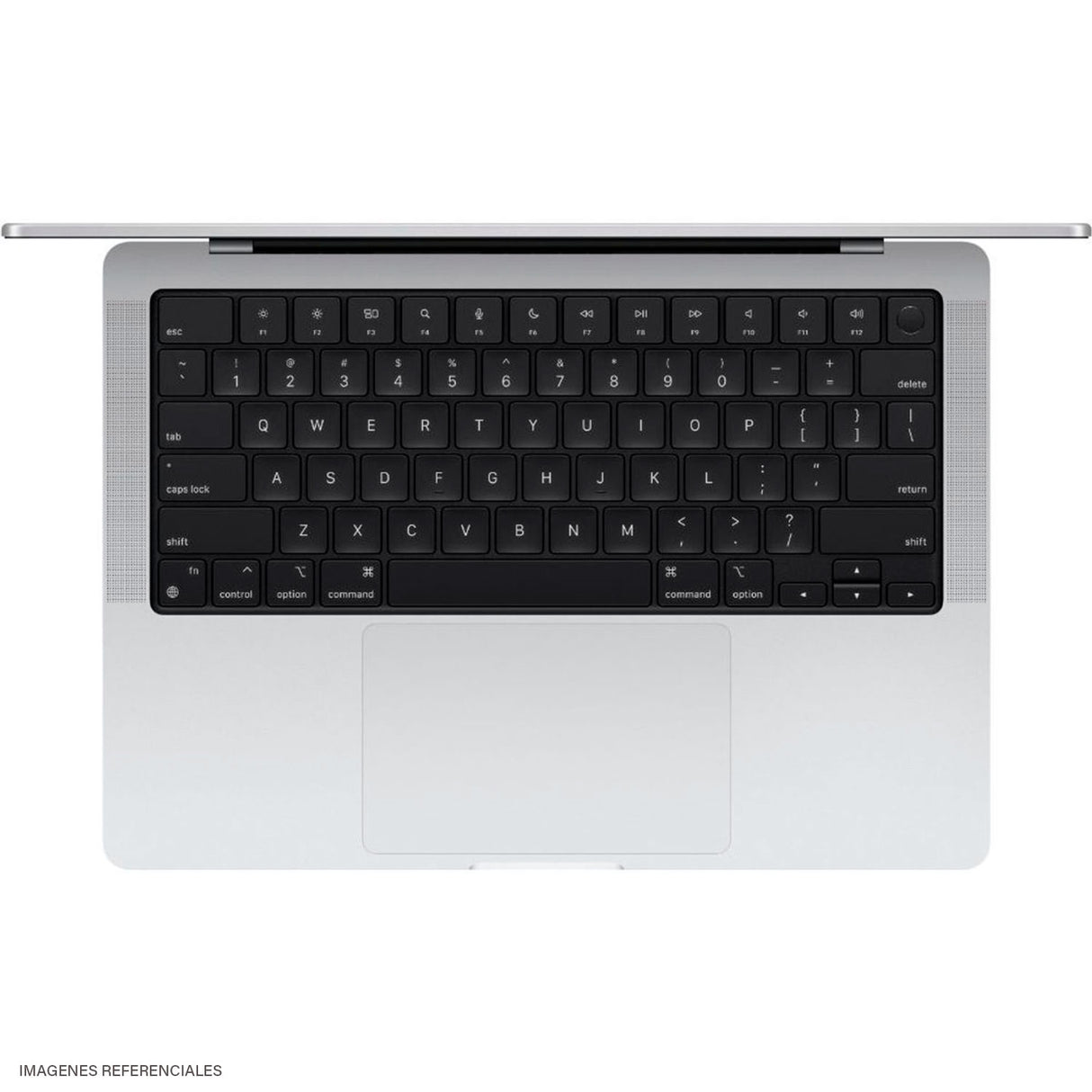 MacBook Pro 14 Chip M5 RAM 16GB Disco 1TB SSD 14.2" Retina Silver