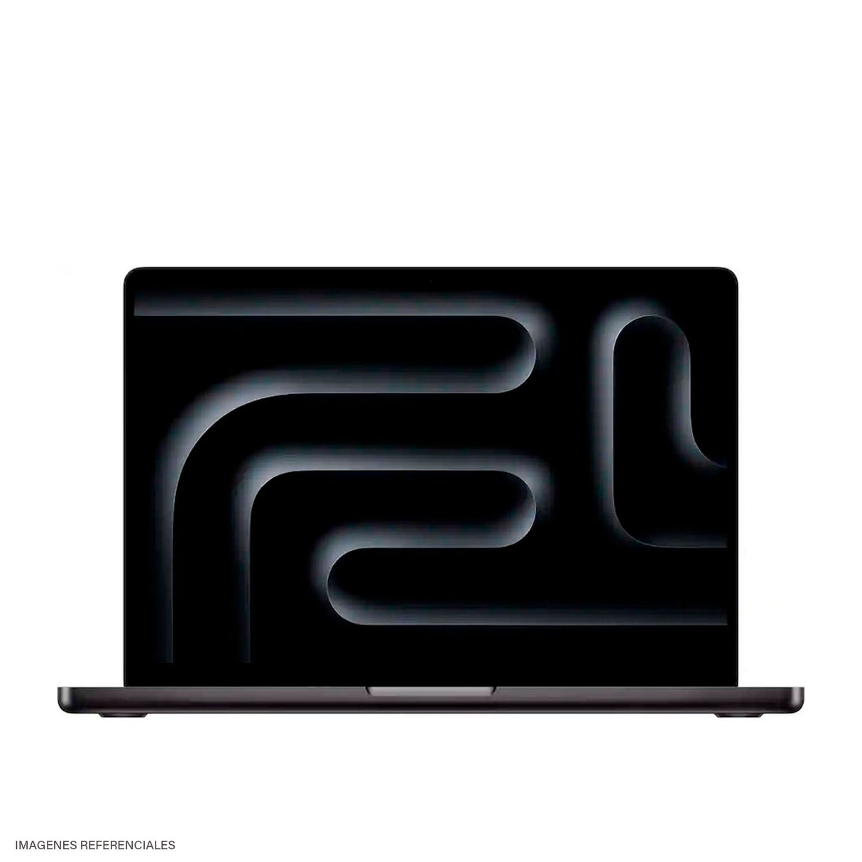 MacBook Pro 14 Chip M5 Ram 16GB Disco 512GB SSD 14.2" Retina Space Black Teclado Español MDE04E/A