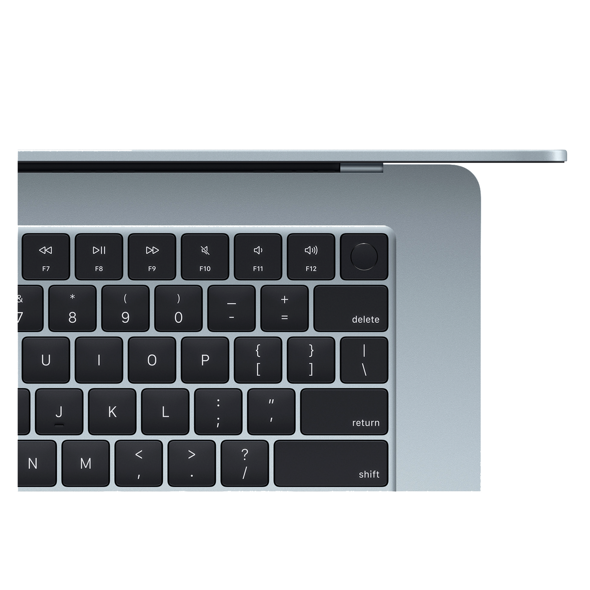 Macbook Air 13 Chip M4 RAM 16GB Disco 256GB SSD 13.6" Retina Sky Blue (MC6T4LL/A)