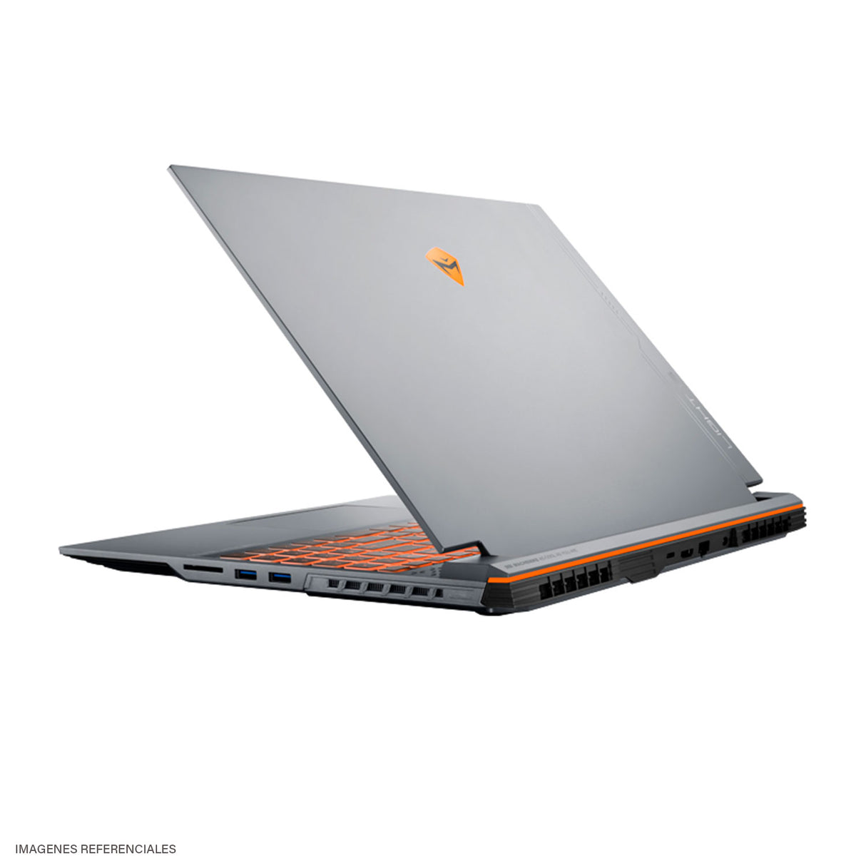 Laptop Machenike L16 Pro Ryzen 7 7735H RAM 16GB Disco 1TB NVIDIA RTX 4060 8GB 16" 2.5K Windows 11