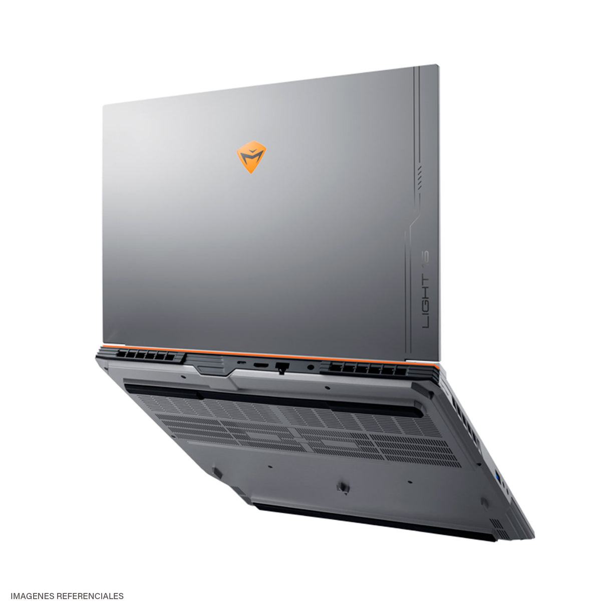 Laptop Machenike L16 Pro Ryzen 7 7735H RAM 16GB Disco 1TB NVIDIA RTX 4060 8GB 16" 2.5K Windows 11