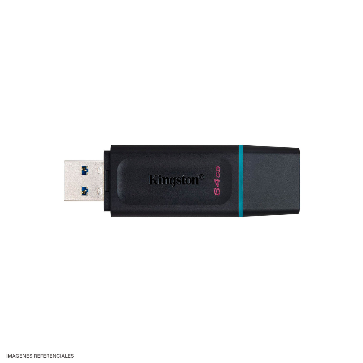 Memoria USB Kingston 64GB USB 3.2 DataTraveler Exodia