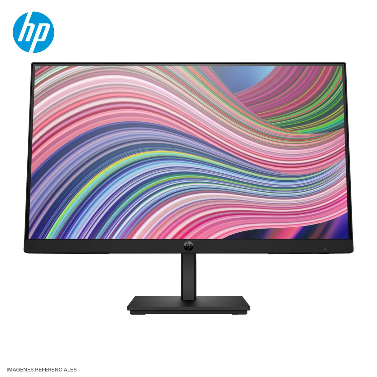Monitor HP 21.5" Serie P G5 P22 Full HD IPS 75Hz con VGA, HDMI y DisplayPort (64X86AA#ABA)