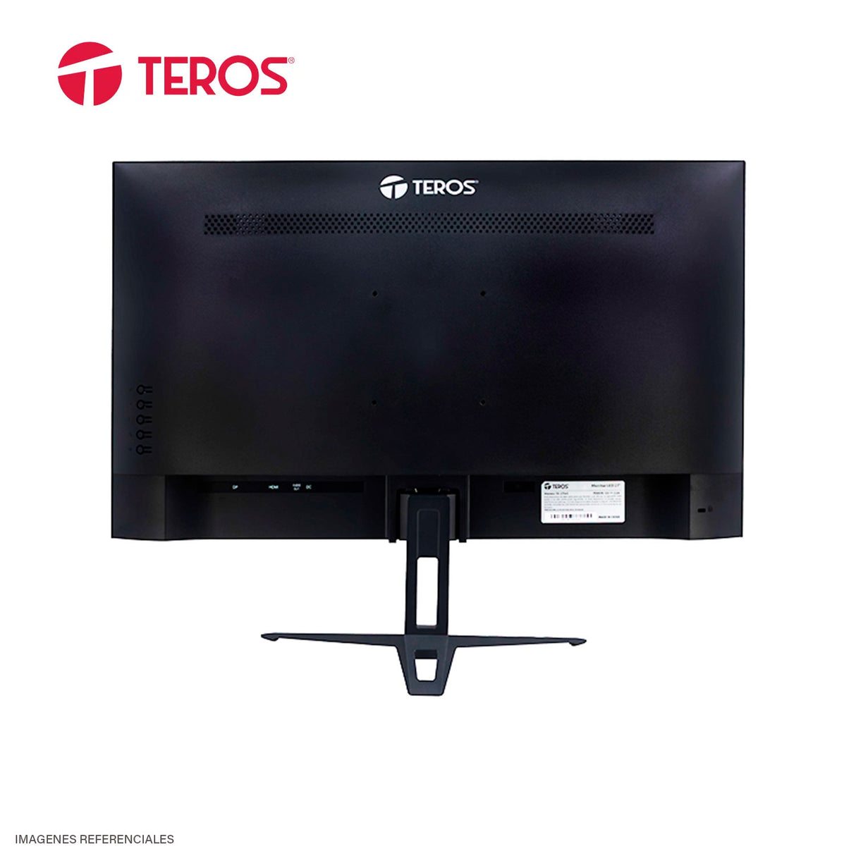 Monitor Teros IPS TE-2714S FHD 27" 144Hz 1 ms FHD 1920 × 1080 HDMI DisplayPort