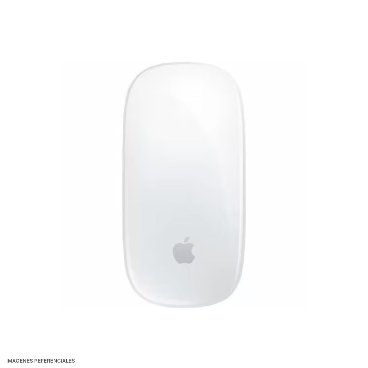 Mouse Apple Magic A3204 - Óptico - Blanco - Inalámbrico - Recargable