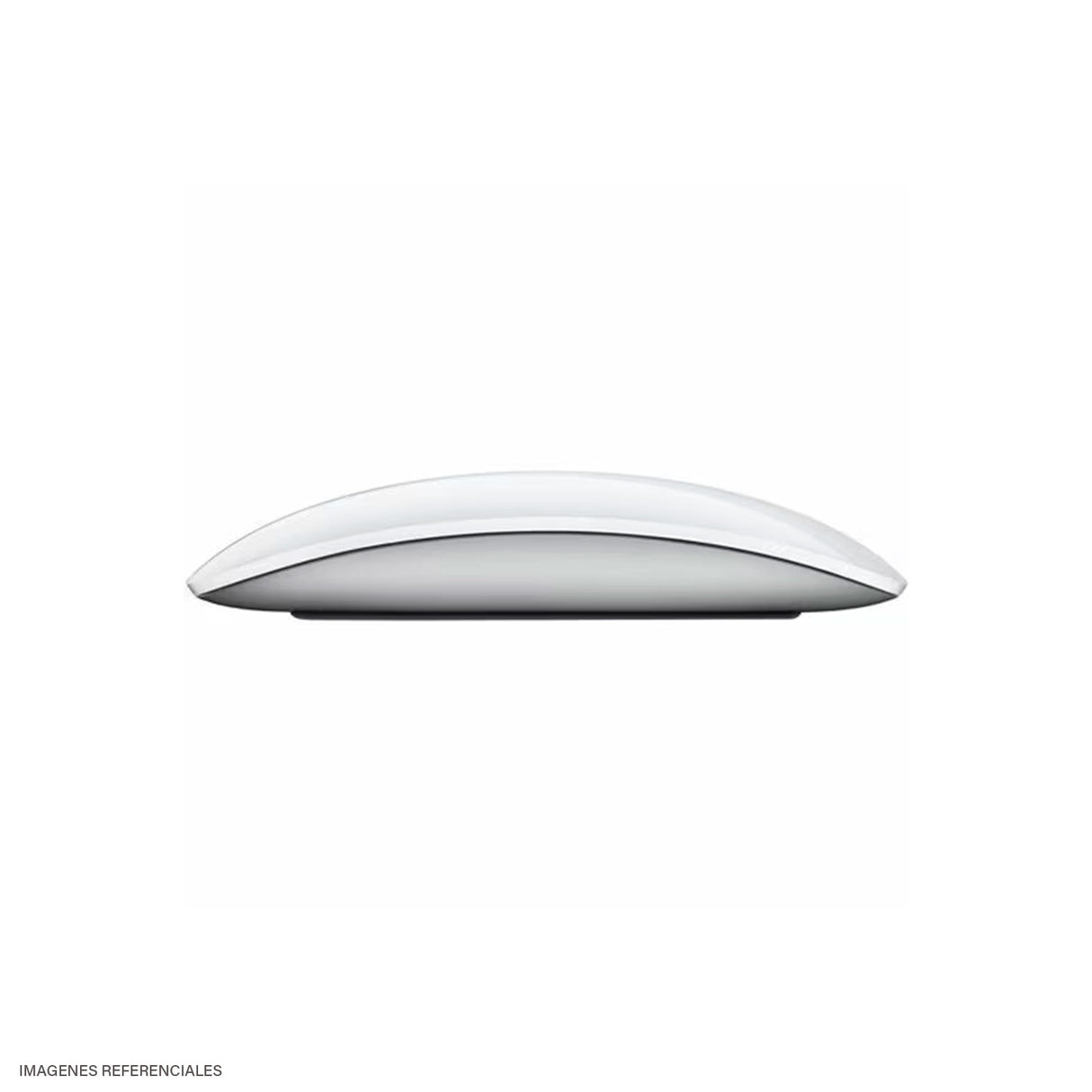 Mouse Apple Magic A3204 - Óptico - Blanco - Inalámbrico - Recargable
