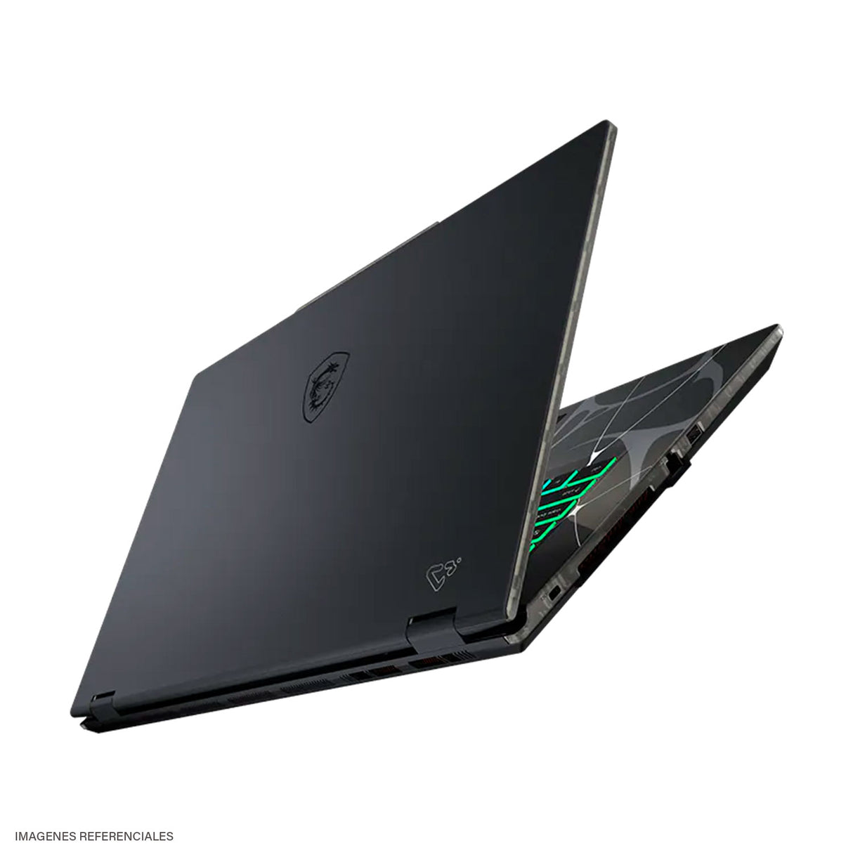 Laptop MSI Cyborg 17 B2RWFKG-067US Intel Core 9 270H Ram 16GB Disco 1TB SSD NVIDIA RTX 5060 8GB 17.3" FHD Windows 11