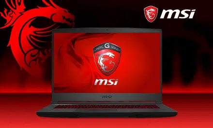 Laptop Gamer MSI