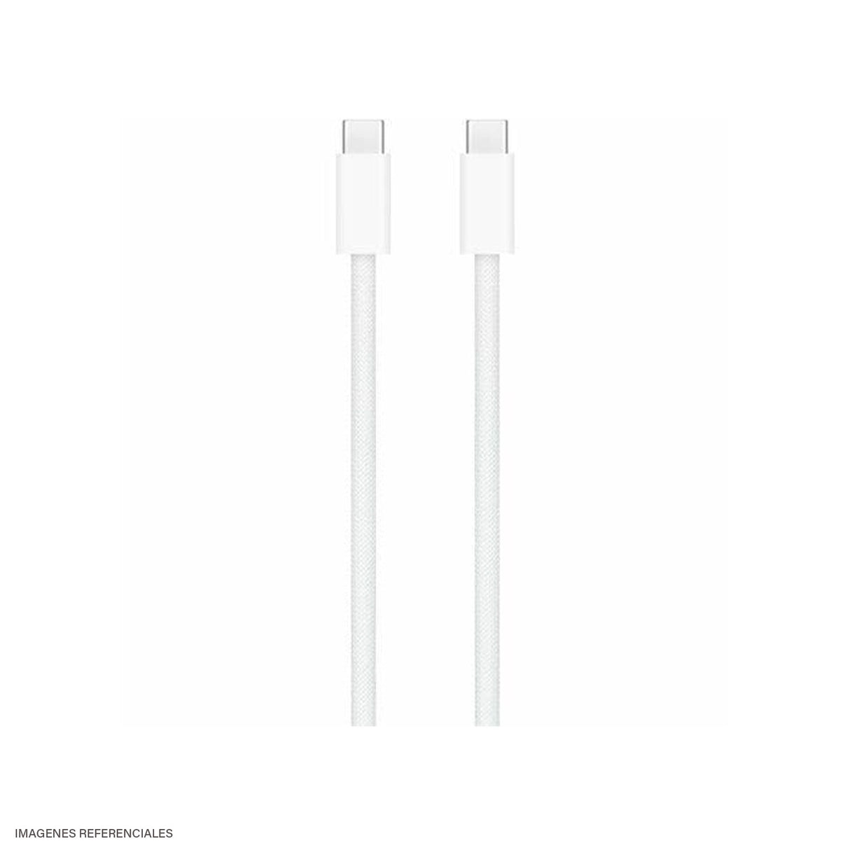 Cable de Transferencia de Datos Apple A2794 240W USB‑C a USB‑C, 2 Metros MYQT3AM/A (ORIGINAL)