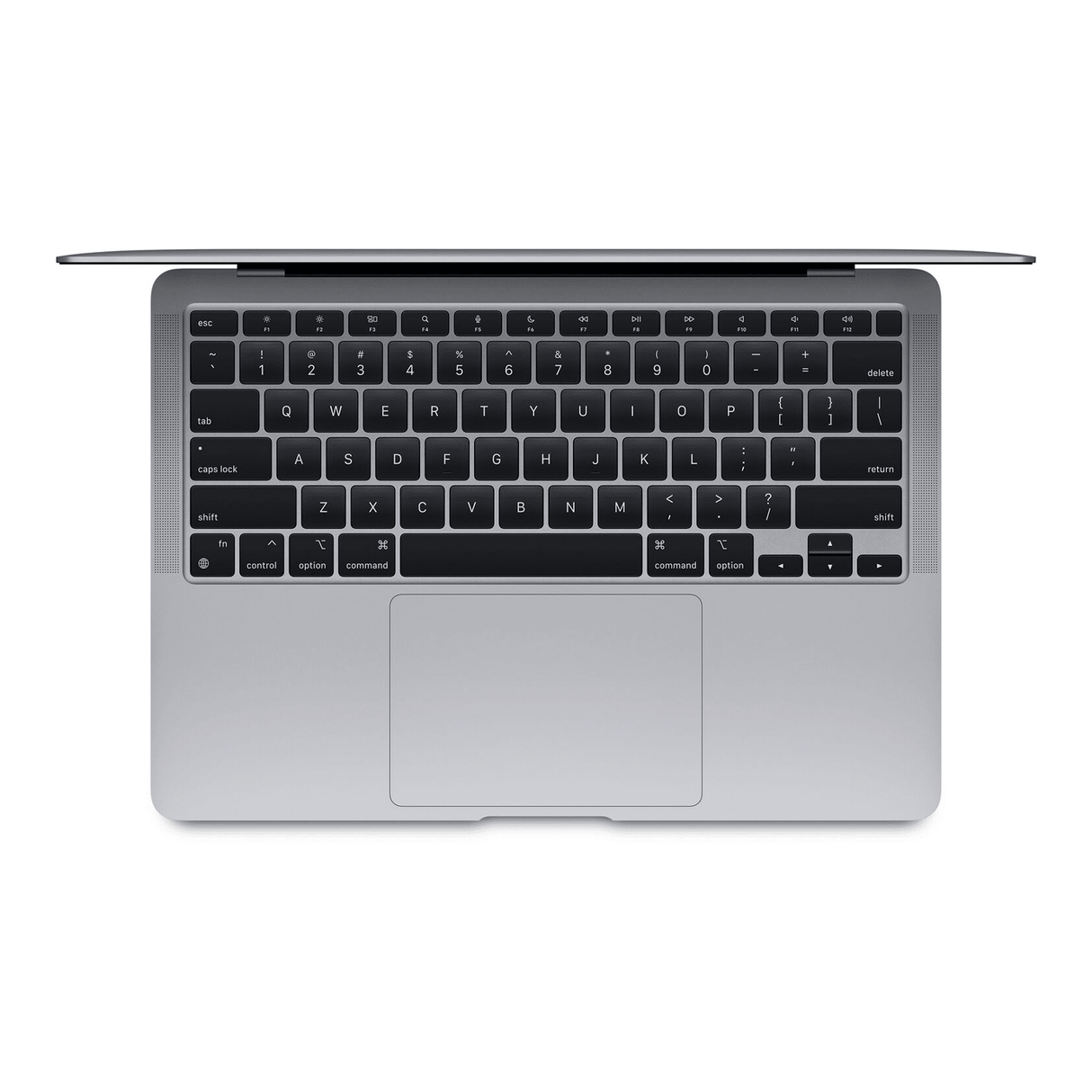 Macbook Air A2337 Chip M1 RAM 16GB Disco 512GB SSD 13.3" Retina Gris Espacial Teclado Español