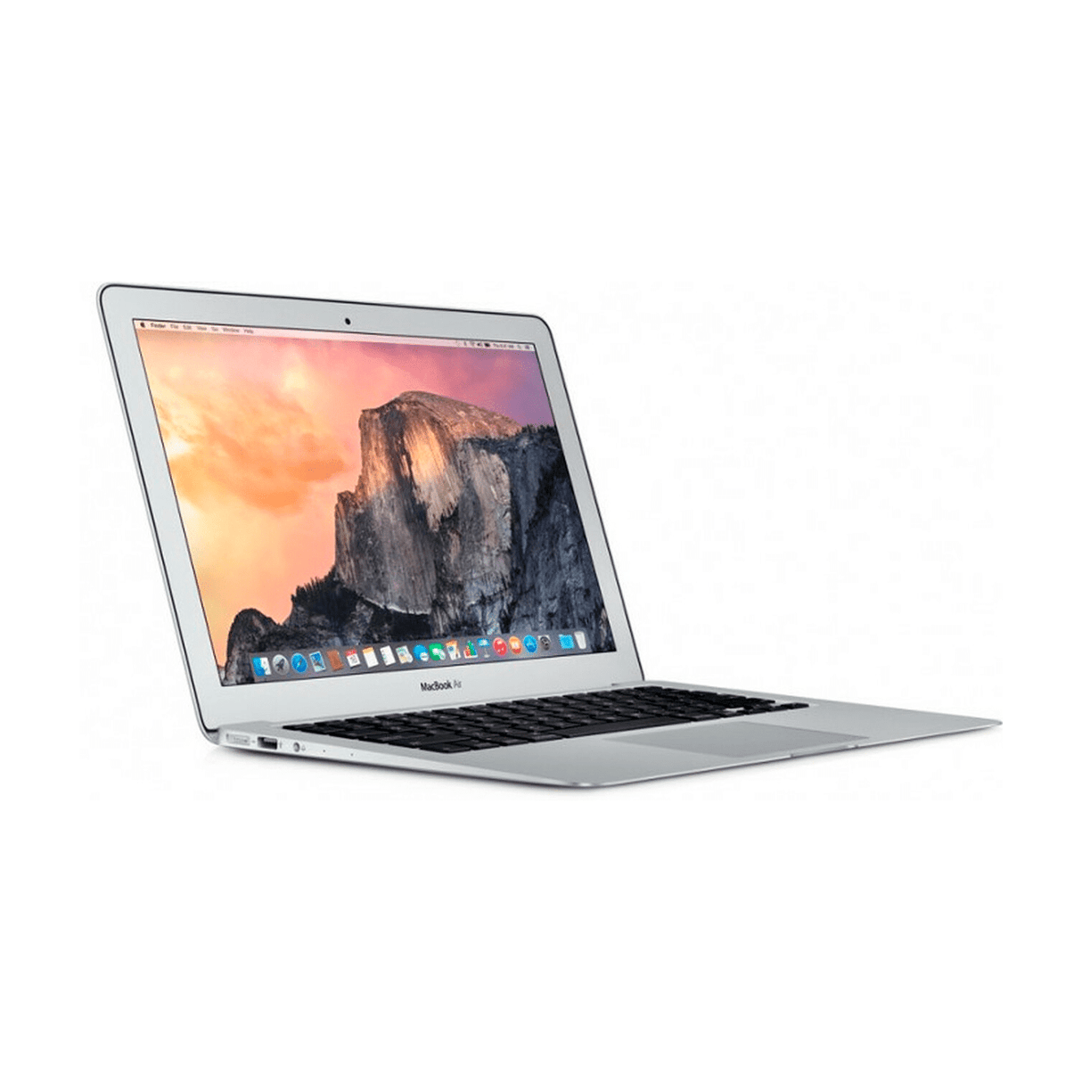 MacBook Air A1466 Intel Core i5 1.4 GHz Ram 4GB Disco 128GB SSD 13.3" LED Silver Open Box