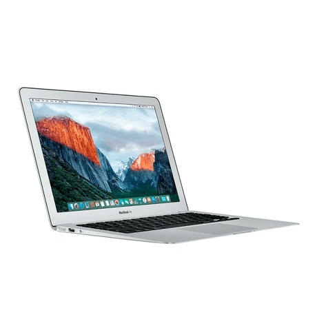 MacBook Air A1466 Intel Core i5 1.8 GHz RAM 8GB Disco 128GB SSD 13.3" LED Silver Open Box