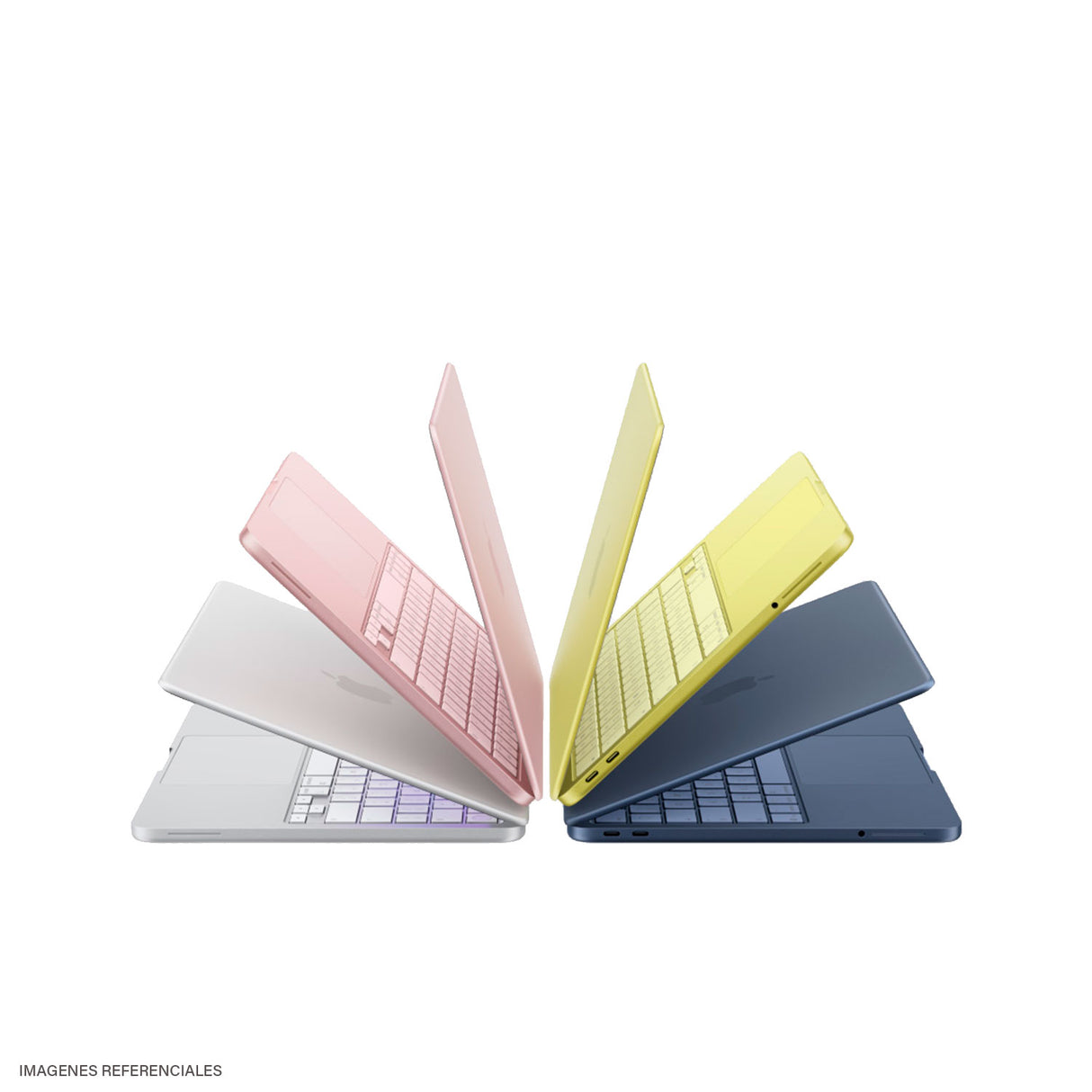 MacBook Neo A18 Ram 8GB Disco 256GB SSD 13" Retina Blush OPEN BOX