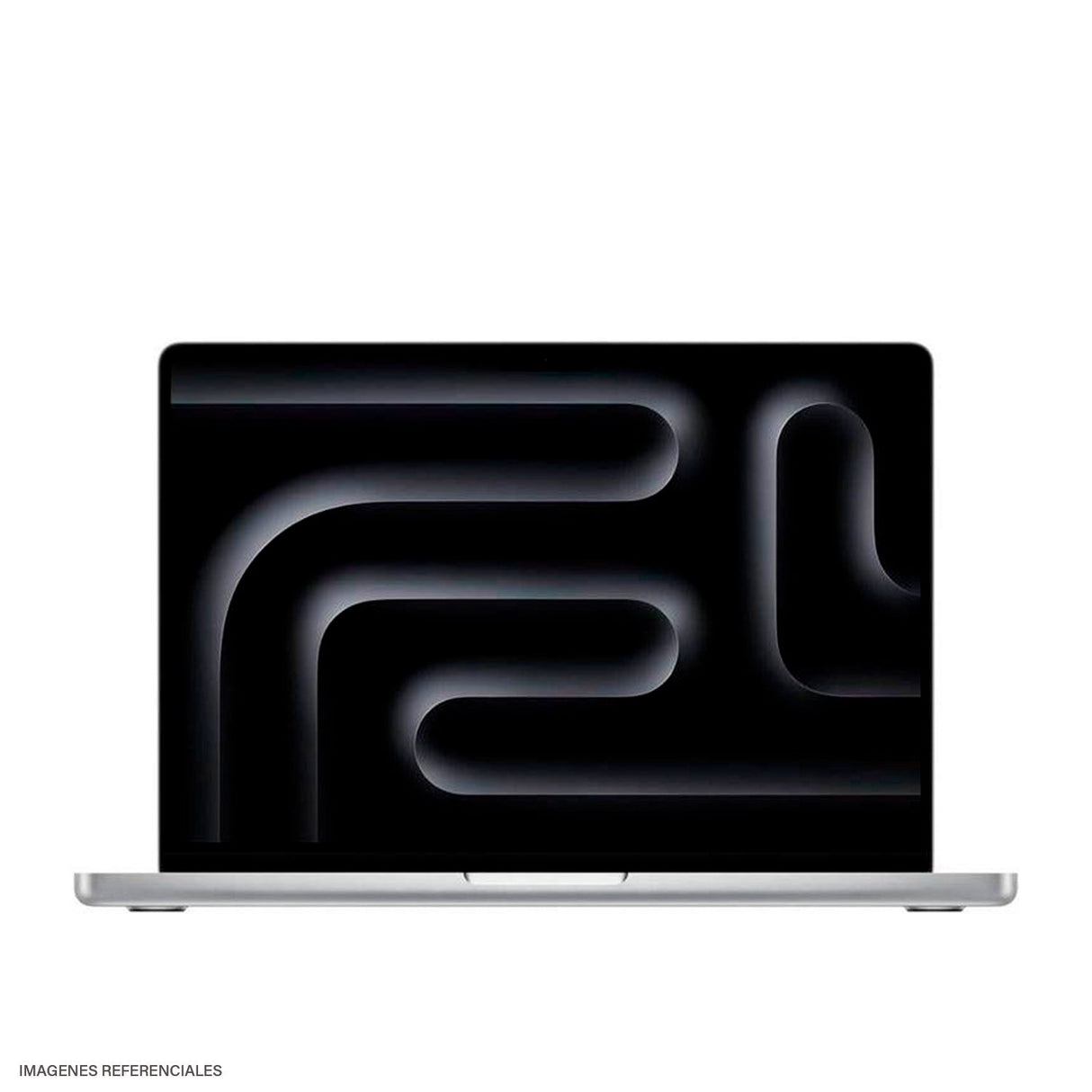 MacBook Pro 14 A3434 Chip M5 Ram 16GB Disco 512GB SSD 14.2" Retina Silver Teclado Inglés