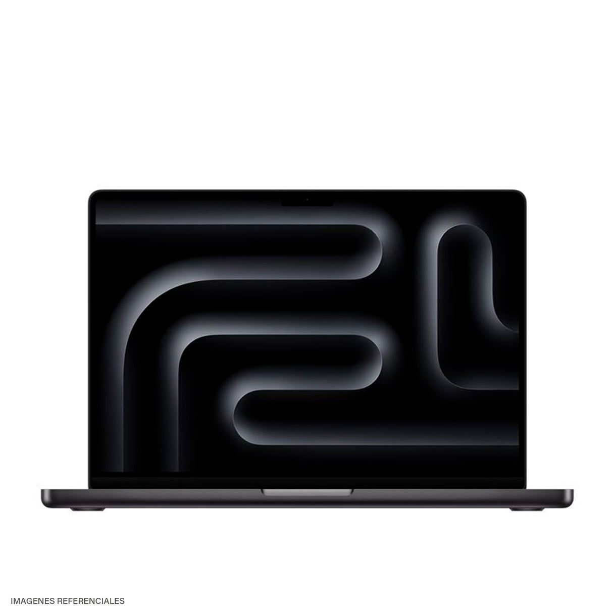 MacBook Pro 14 A3434 Chip M5 Ram 16GB Disco 512GB SSD 14.2" Retina Black Teclado Inglés