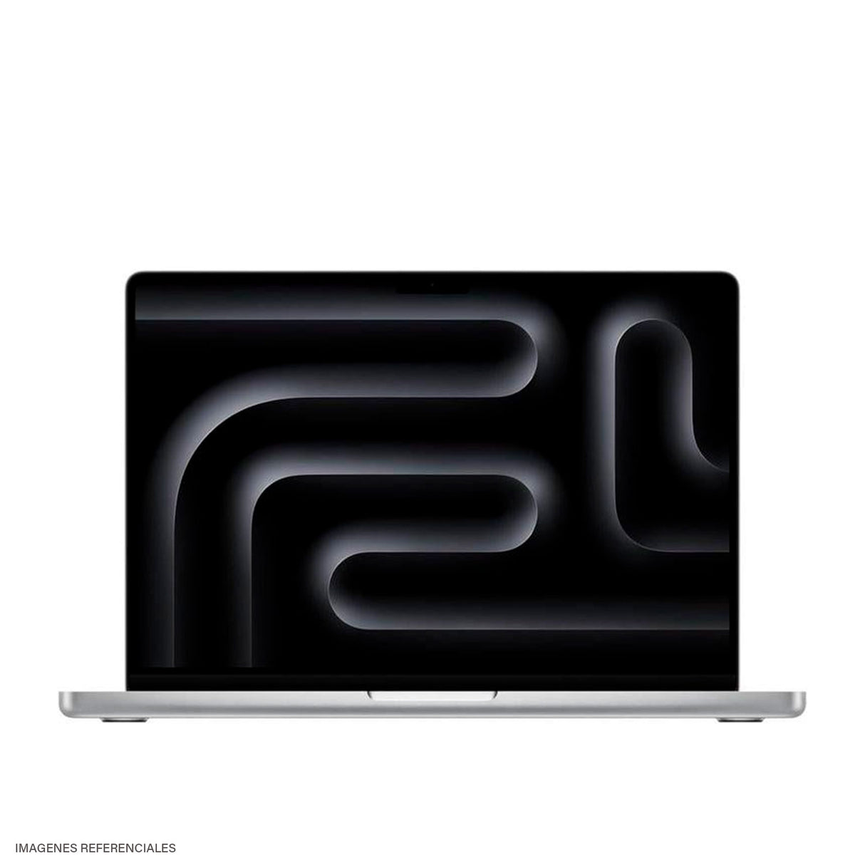 MacBook Pro 14 Chip M5 Ram 16GB Disco 512GB SSD 14.2" Retina Silver