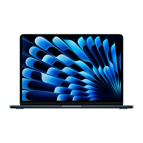 Macbook Air 13 Chip M4 RAM 16GB Disco 256GB SSD 13.6" Retina Medianoche