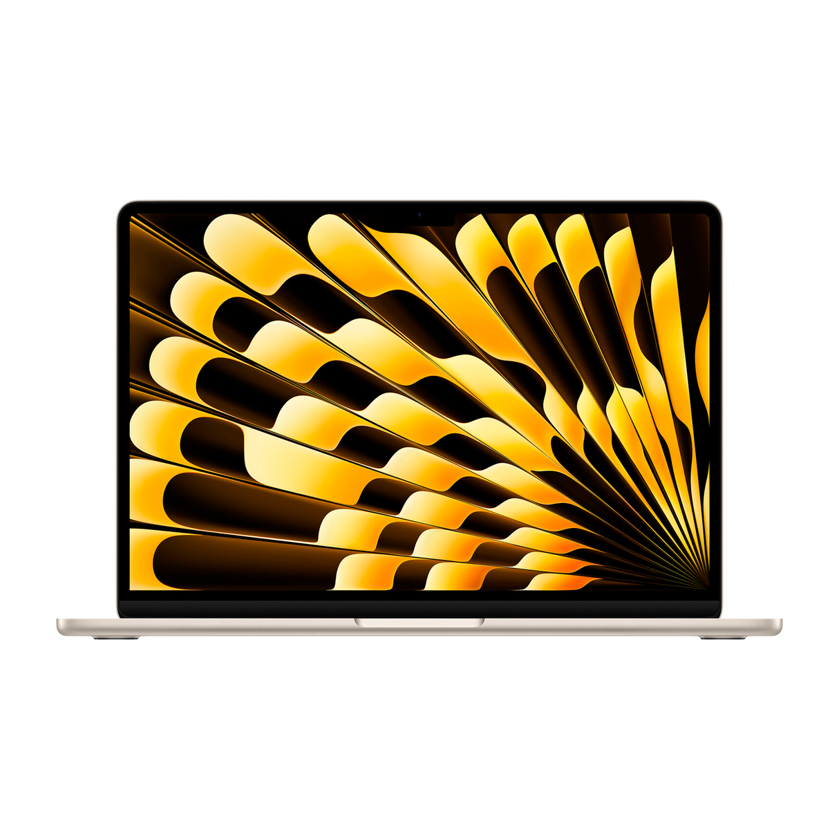 Macbook Air 13 Chip M4 RAM 16GB Disco 512GB SSD 13.6" Retina Blanco Estrella (MW133LL/A)