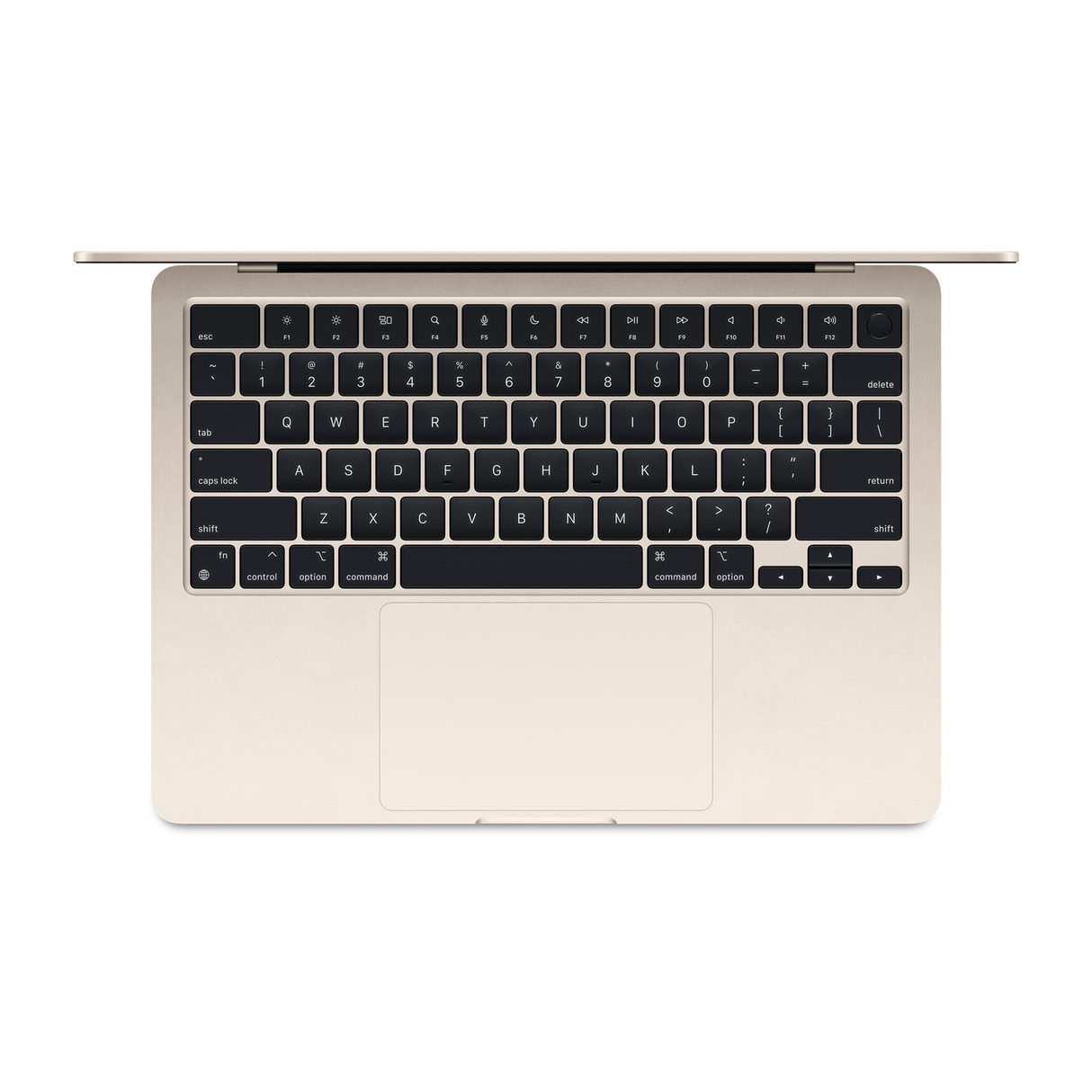 Macbook Air 13 Chip M4 RAM 16GB Disco 512GB SSD 13.6" Retina Blanco Estrella (MW133LL/A)