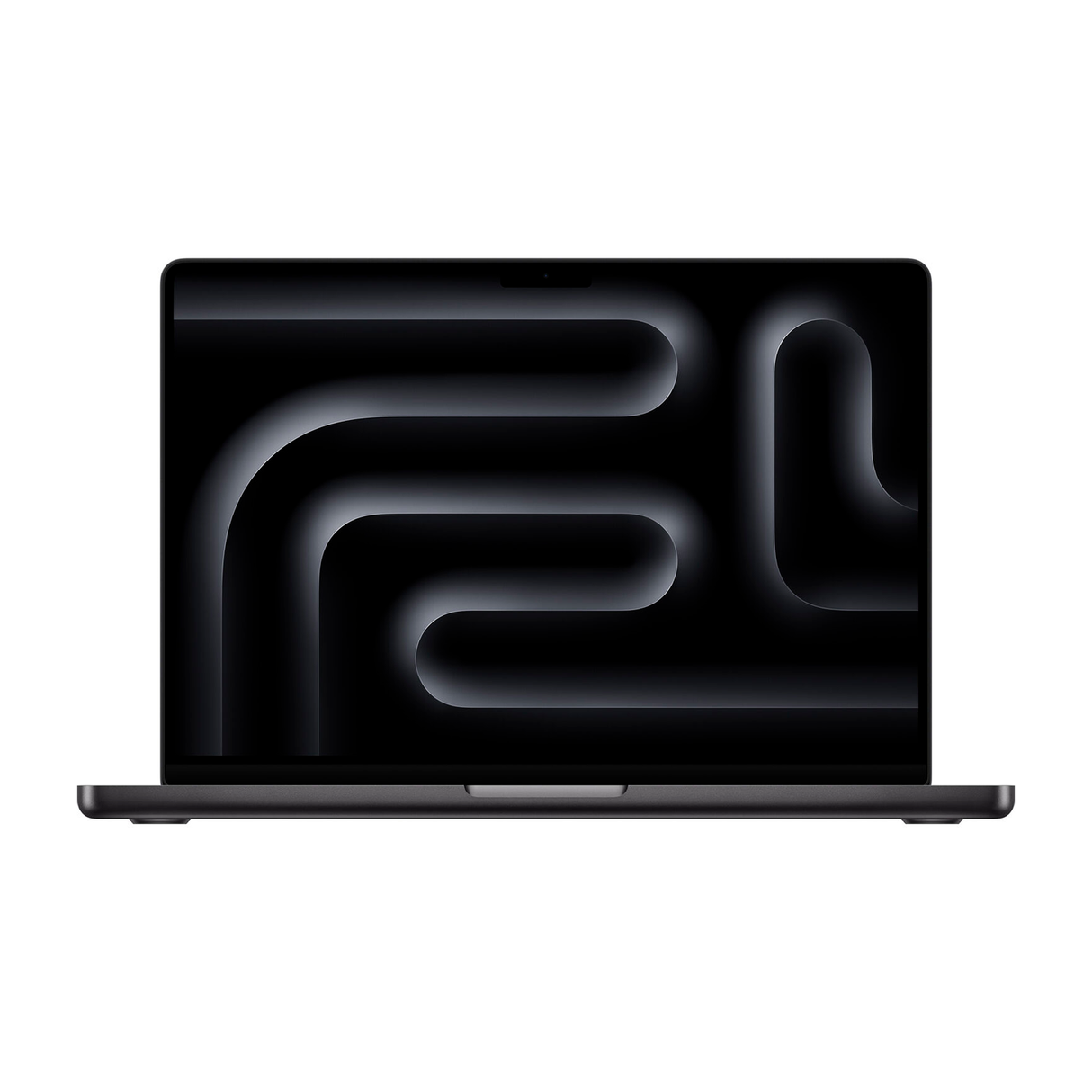 MacBook Pro 14 Chip M4 Ram 16GB Disco 512GB SSD 14.2" Retina Teclado Ingles Space Black