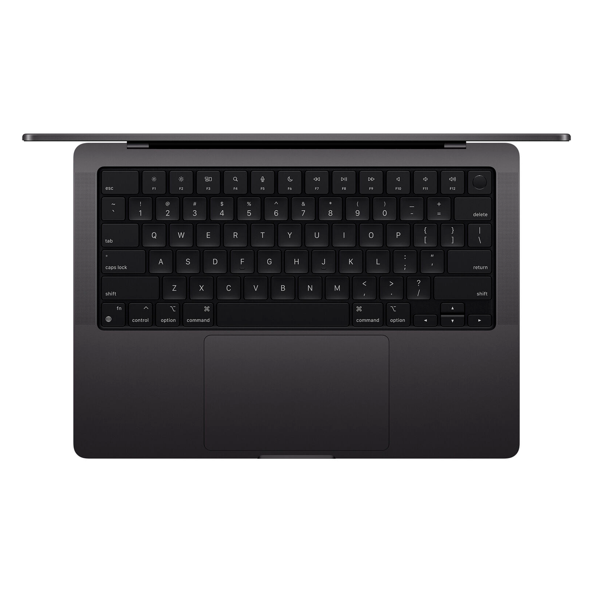 MacBook Pro 14 Chip M4 Ram 16GB Disco 512GB SSD 14.2" Retina Teclado Ingles Space Black