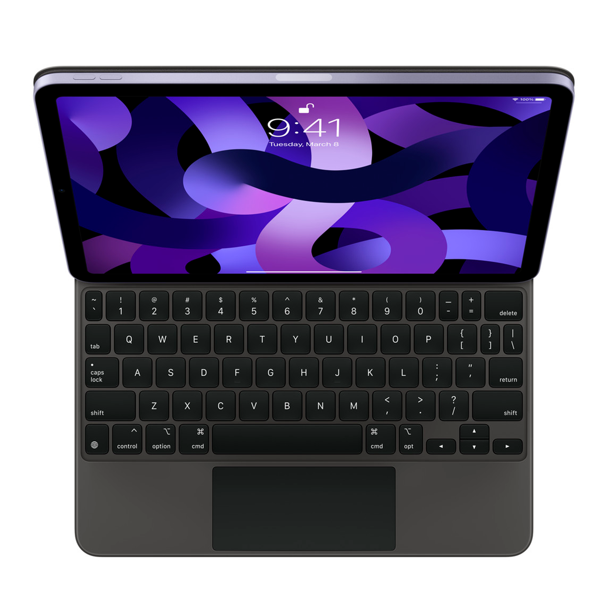 Magic Keyboard A2261 para iPad Pro 11" Blanco