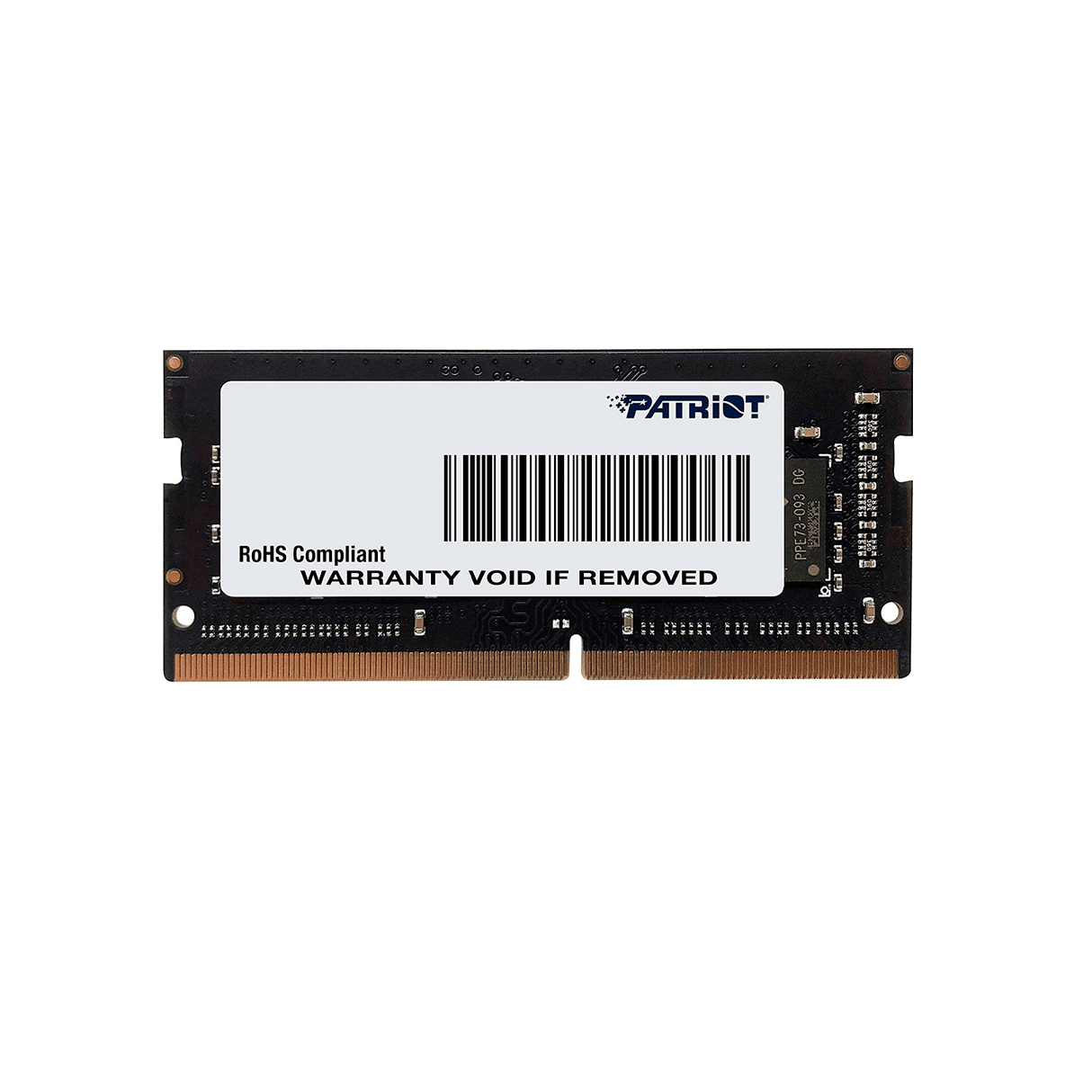 Memoria para Laptop PATRIOT Signature 16GB DDR4 3200 MHz CL22 1.2V