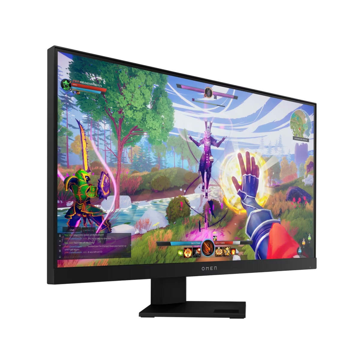 Monitor HP GAMING OMEN 25I 25" FHD 1MS 165Hz