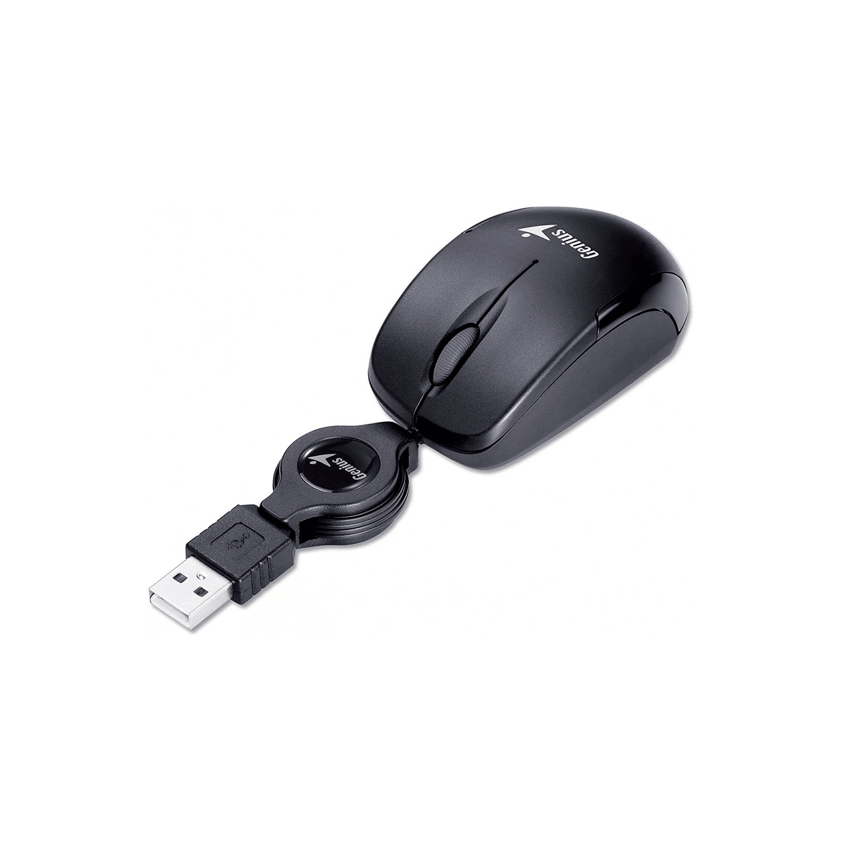 Mouse Genius Micro Traveler V2 Negro