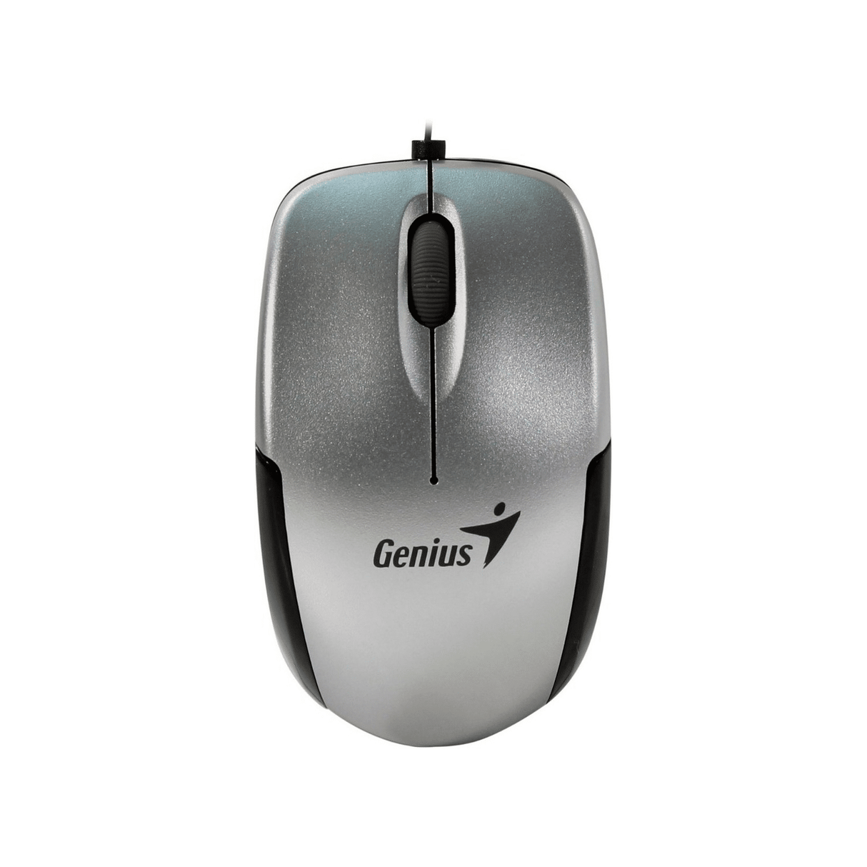 Mouse Genius Micro Traveler V2 Silver