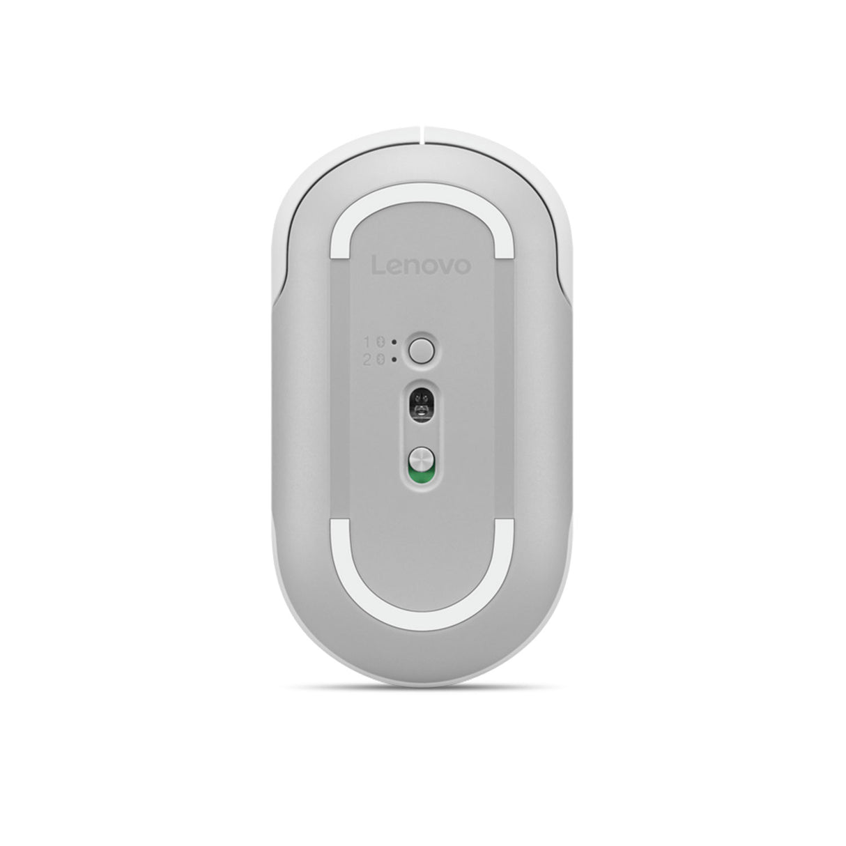 Mouse Lenovo 350 Bluetooth Silent Cloud Grey