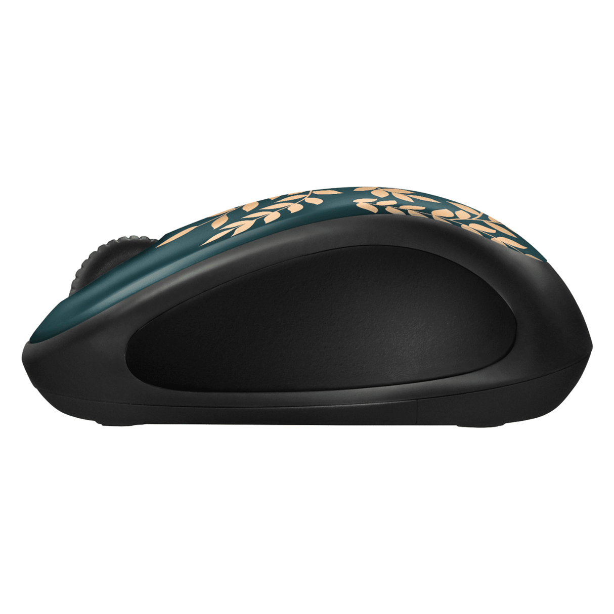 Mouse Logitech M317C Golden Garner Black Wireless
